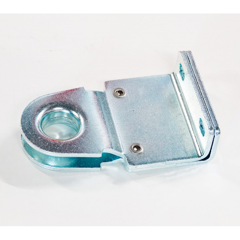 BFT FRONT BRACKET TO BE SCREWED FOR PHOBOS BT A25 AND AC25 SWING DOOR MOTORS 2601427
