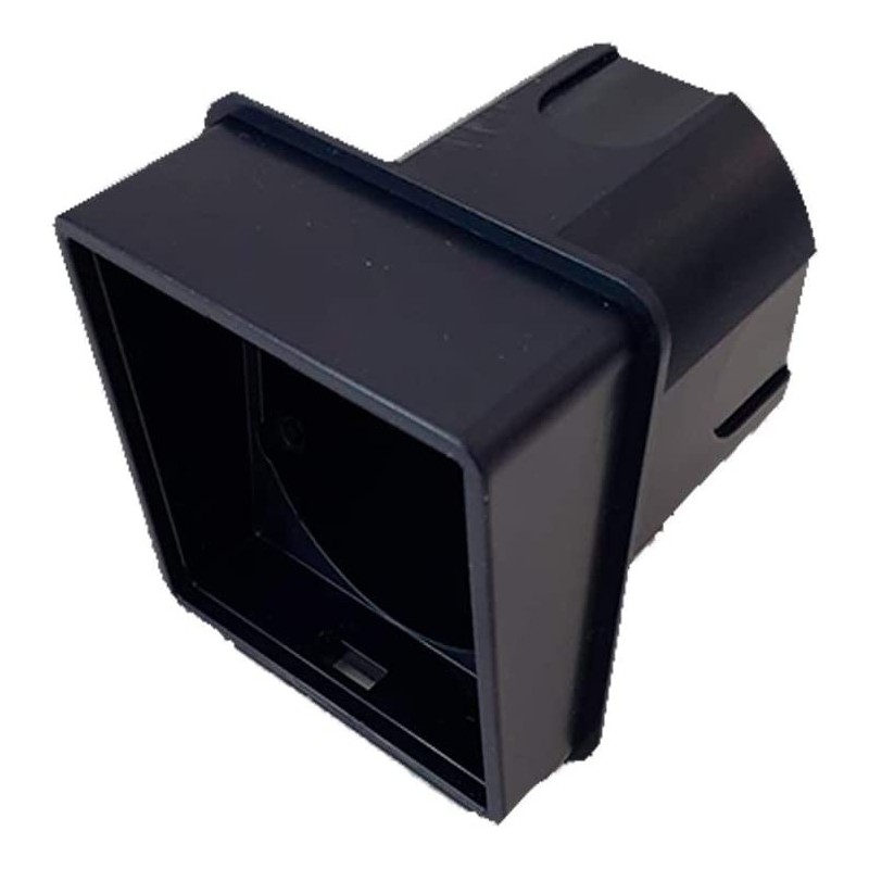 FAAC RÉCIPIENT EN PLASTIQUE DE REMPLACEMENT POUR PHOTOCELLULES PHOTOSWITCH INTÉGRÉES COD.7203115