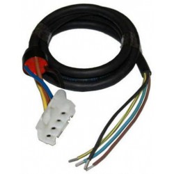 FAAC RECHANGE 7514065 CÂBLE ÉLECTRIQUE POUR OPÉRATEURS À MOTEUR 402 400 422 MT1