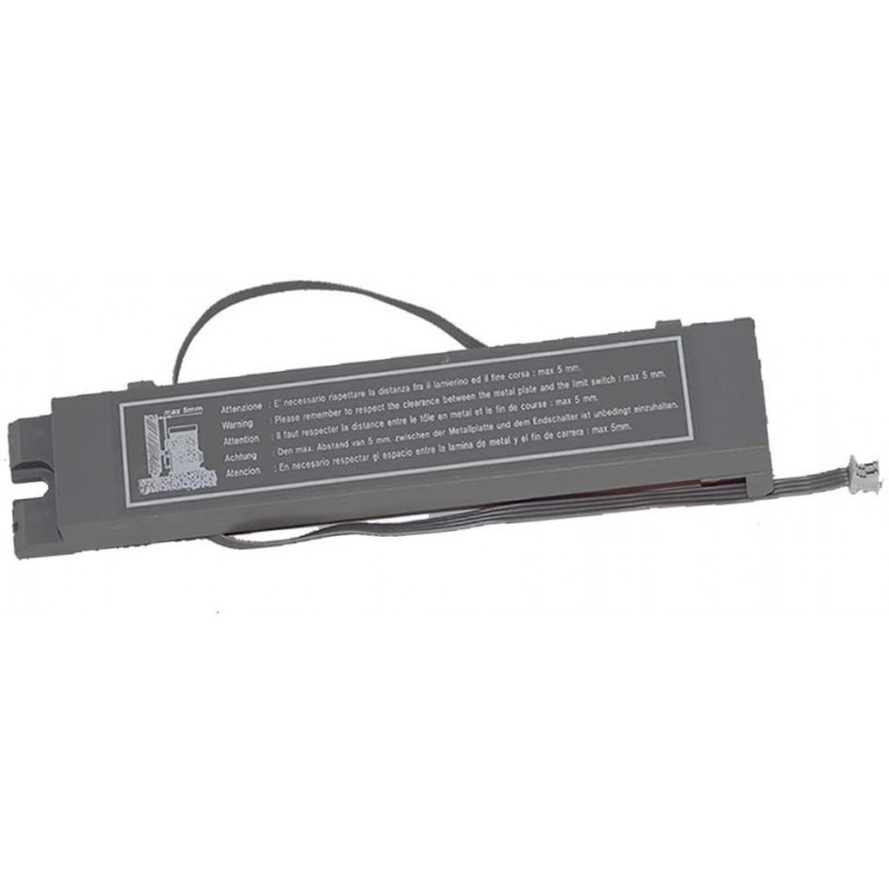 FAAC SPARE PART 40985115 INDUCTIVE LIMIT SWITCH WITH PLUG FOR 746 844 MOTORS