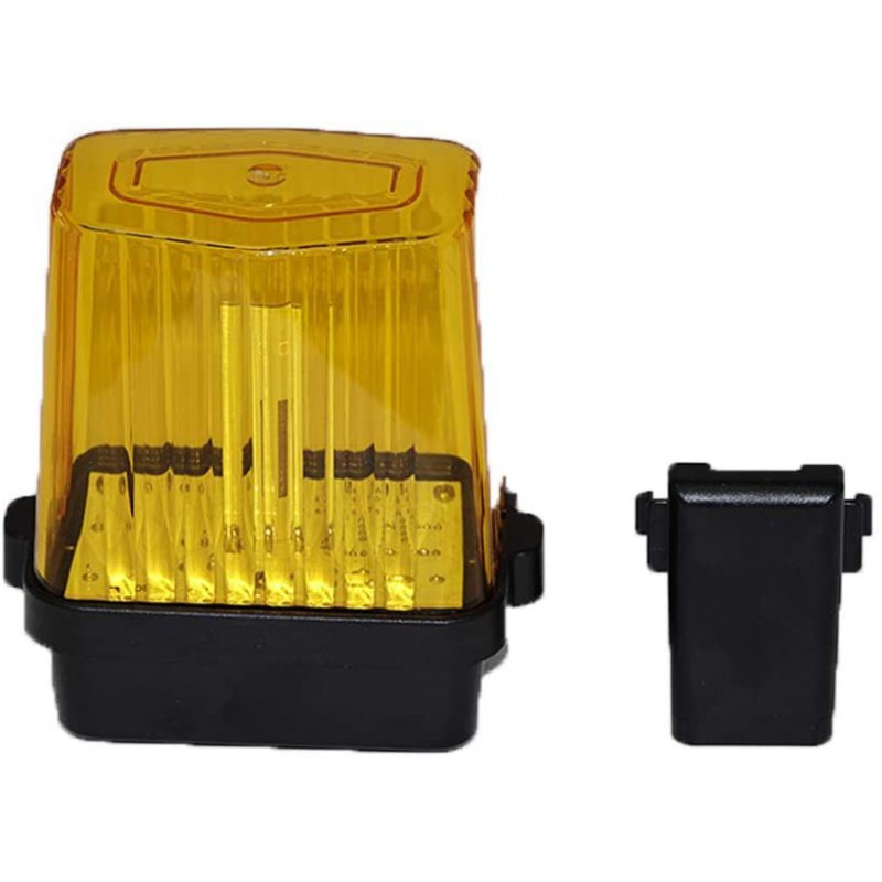 SEAV BLINKLEUCHTE 230V LED BLINKLEUCHTE FÜR AUTOMATISCHES TOR
