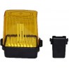 SEAV CLIGNOTANT CLIGNOTANT LED 230V POUR PORTAIL AUTOMATIQUE