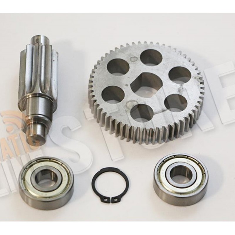 BFT KIT ASSE SECONDARIO PER MOTORI BFT IGEA E PHEBE 2609936 BFT KIT ASSE SECONDARIO PER MOTORI BFT IGEA E PHEBE 2609936