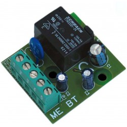 BFT ME BT ELECTRONIC COMMUNITY 24V FOR 24V AUTOMATIONS