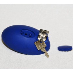 BFT MANOPOLA SBLOCCO CON CHIAVE PER DEIMOS SCORREVOLE CANCELLO AUTOMAZIONE 2611079