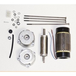 STATOR ROTOR KIT PLUS MOTOR...