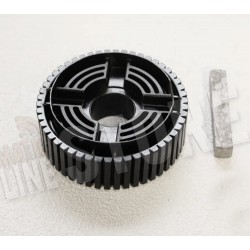 COURONNE INTERNE EN TÉFLON DE REMPLACEMENT BFT POUR MOD. ARES ET URANUS 2600708