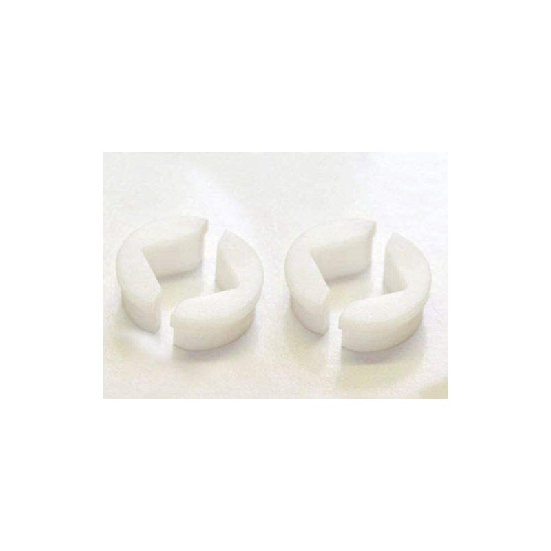 BFT PAR DE MEDIOS CASQUILLOS PARA BRAZOS TELESCÓPICOS DE BRAZO INCLINABLE PHEBE 2600688