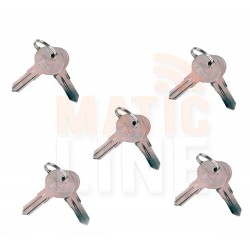 BFT KEY KEYS 5 COUPLES FOR...