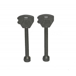 CLS-L PAR DE LLAVES PARA DESBLOQUEO MANUAL DE MOTORES SUBTERRANEOS MOD. SUB D610256