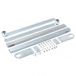 BRAS TÉLESCOPIQUES DROITS BFT CBA POUR MOD. PORTE DE GARAGE BASCULANTE PHEBE 2601363