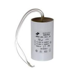 10 uF - 450V for MOTORS BFT...