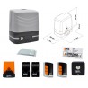 VDS CARRERA KIT SCHRÜBUNG SCHRÜBUNG 800 KG 230V UND COMMAND CENTRAL UND REVENT RADIO 433 MHZ - ML0110