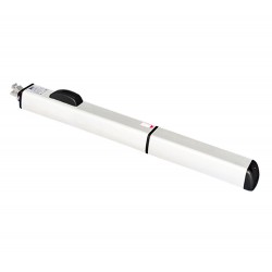 ACTIONNEUR HYDRAULIQUE VDS PH1 230V, COURSE IRRÉVERSIBLE 270 MM, LARGEUR DE VANTAIL MAX. 1,80 M, 121913