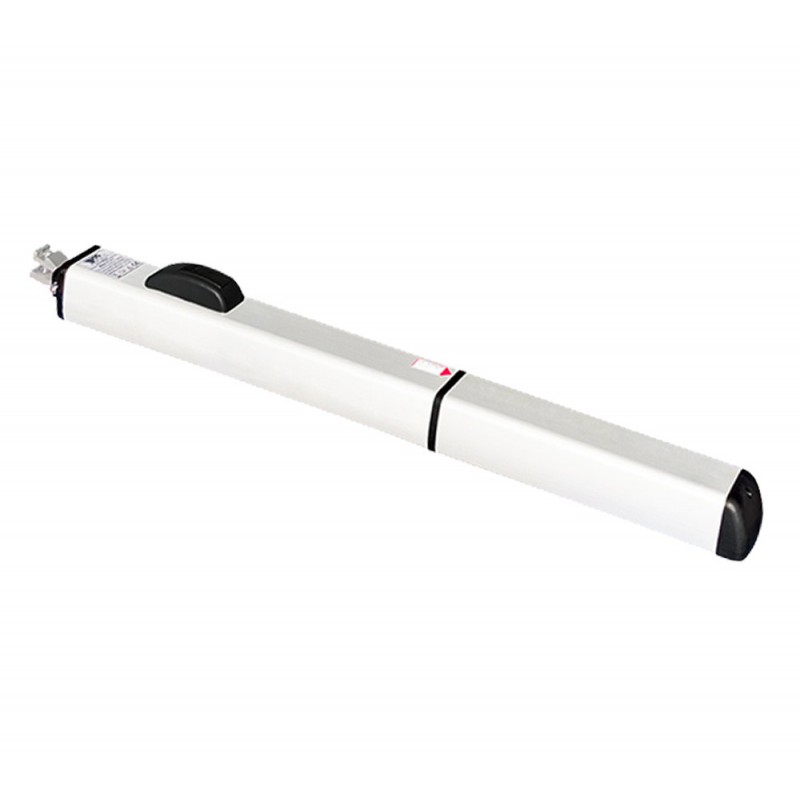 ACTIONNEUR HYDRAULIQUE VDS PH1 230V, COURSE IRRÉVERSIBLE 270 MM, LARGEUR DE VANTAIL MAX. 1,80 M, 121913