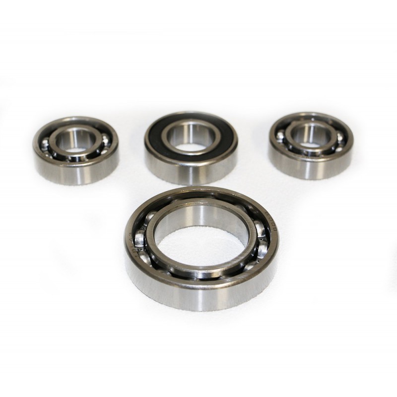 KIT RODAMIENTOS BFT PARA MOTOR INTERNO ELI 250 BT / ELI BT A35V - 2609555