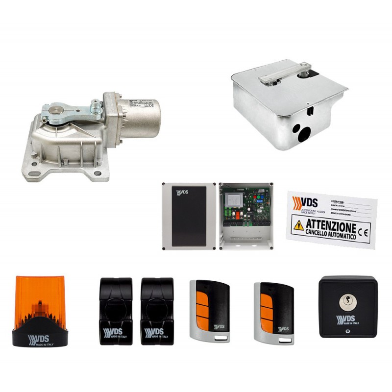 VDS UNDER-V KIT COMPLET MIT 1 MOTOR UNDER-V KIT UNDER-V KIT UNDER-V KIT UNDER-V KIT UNDER-V - ML0145