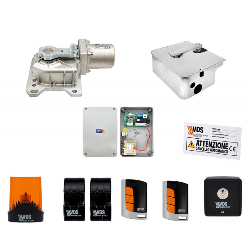 VDS INTELLECTURING 24V - ML0147