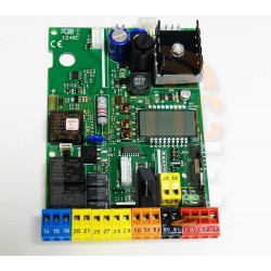 BFT VEGA CENTRALE ELETTRONICA RICAMBIO PER MOTORE PHEBE BT A U PORTA BASCULANTE 2610730