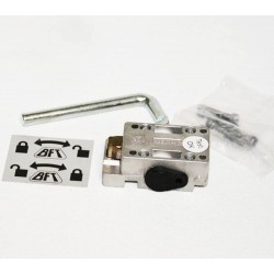 SCC SBLOCCO MANUALE PER MOTORI BFT ELI 250 N E SUB BT CON CHIAVE A LEVA 2600478