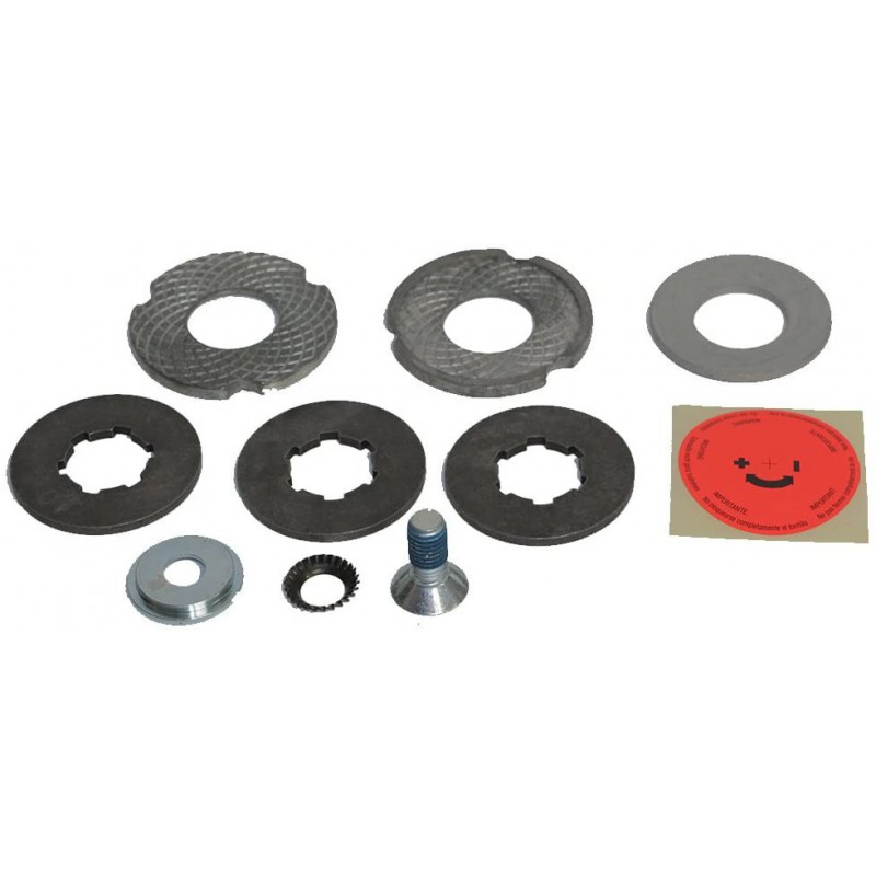 KIT FRIZIONE PER MOTORE MOD. E5 I098002