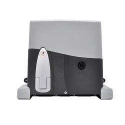 VDS AG FUTURE CANCELLO SCORREVOLE 1600 KG 230V AVEC COMMUNAUTÉ CENTREAL ET RADIO DE RECHERCHE 433 MHZ
