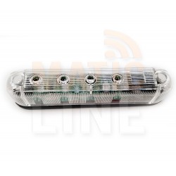 BLINKLEUCHTE 24V LED BLINKLEUCHTE FÜR AUTOMATISIERTE TORE STYLO LED