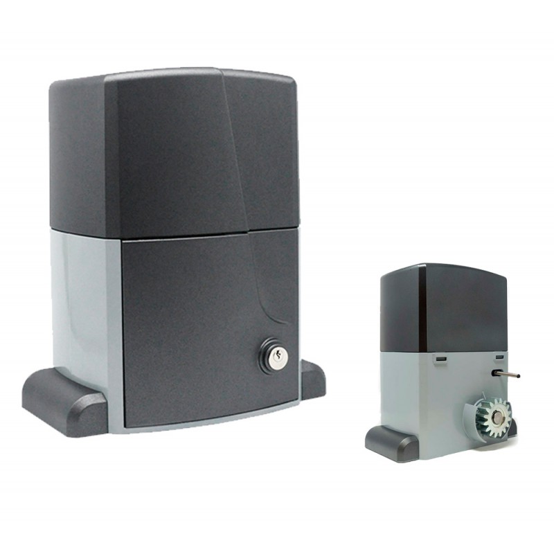 VDS KIT AT PLUS 230V MOTOR SCHRÖFER FIN IN 2500 KG UND COMMAND CENTRAL 10035/1 - ML0167
