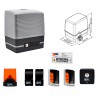 VDS KIT SIMPLY SCHRAUBSCHALTER 600 KG 24V MIT STEUER- UND RECEIVERRADIO 433 MHZ - ML0101