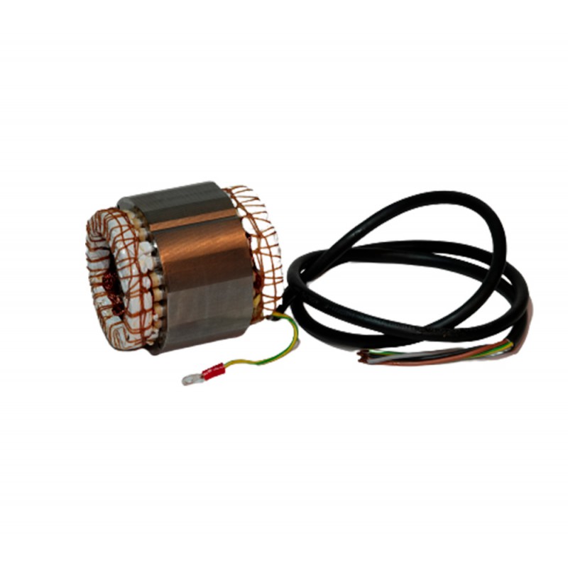 VDS STATOR FOR MOTOR PM1 - PM1 SC - EGO - E LINEAR - 4 POLI BATTEL 13000/4 VDS STATOR FOR MOTOR PM1 - PM1 SC - EGO - E LINEAR - 4 POLI BATTEL 13000/4