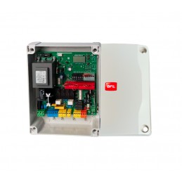 CARTE DE COMMANDE DE L'UNITÉ DE COMMANDE BFT RIGEL 6 POUR MOTEURS 230 V 2600589