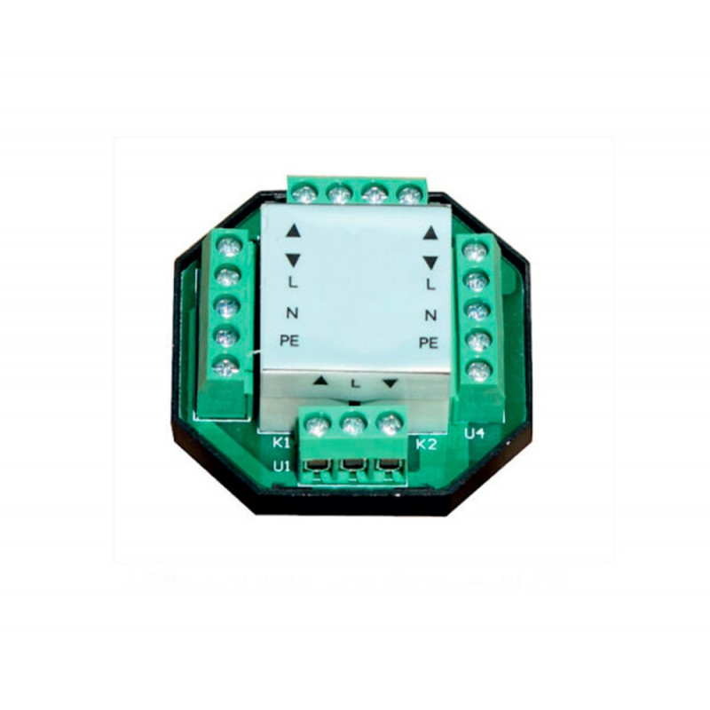 VDS MODULE TAPPARELLA FOR COMANDI SINGOLI WITHOUT RESEARCH RADIO COD. 1610111-MA1