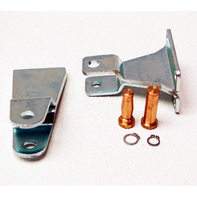BFT KIT ANCORAGGIO PER OPERATORI MOTORI PHOBOS E PROTON CANCELLO BATTENTE I099806
