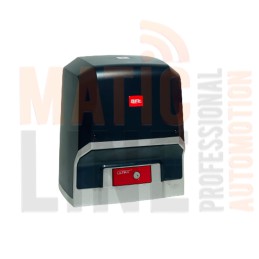 BFT ARES ULTRA BT A1000 OPÉRATEUR MOTEUR 24V AUTOMATISATION COULISSANTE POIDS MAX 1000 KG 2600857