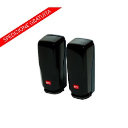 BFT PAR DE FOTOCÉLULAS DESME A15 AUTOMATIZACIÓN DE PORTÓN 2600547