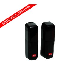 BFT PAR DE FOTOCÉLULAS AJUSTABLES AUTOMATIZACIÓN DE PORTÓN COMPACTA 2601411
