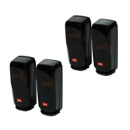 BFT DESME A15 KIT DE 2 PARES FOTOCÉLULAS PARA PORTÓN AUTOMÁTICO 2600547