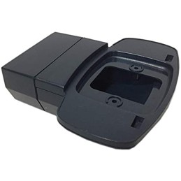 BFT SUPPORTO A MURO BOO R02 PER LAMPEGGIANTE LAMPEGGIATORE SERIE RADIUS E IPNOS 2600837