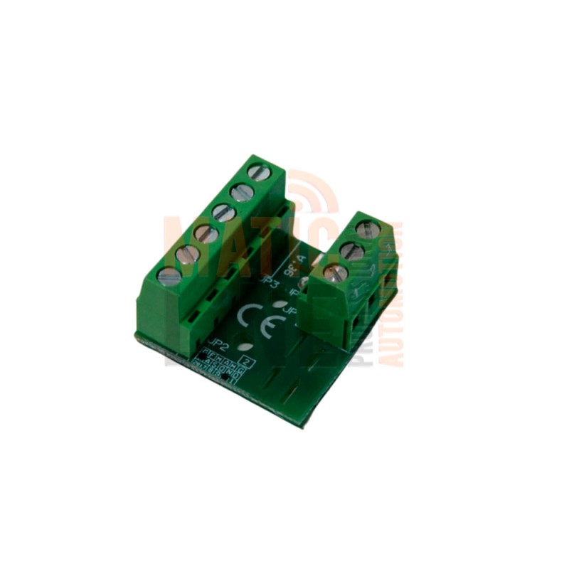 BFT SCHEDA RICAMBIO PER COLLEGAMENTO FINECORSA MOTORE PHOBOS A25/A40 E KUSTOS 2600761