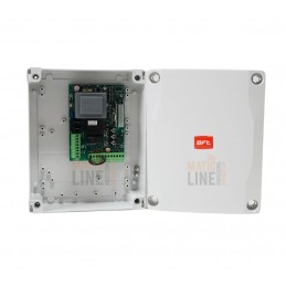 UNIDAD DE CONTROL BFT ALCOR N CUADRO DE CONTROL 230V UNIDAD DE CONTROL PARA MOTORES HIDRÁULICOS 2610368