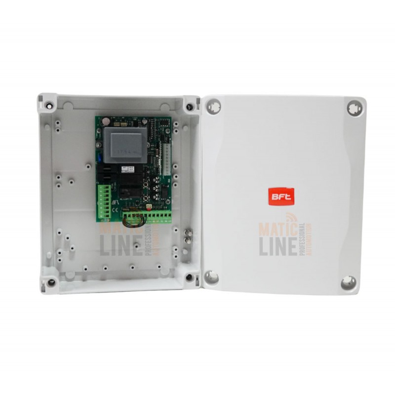 BFT ALCOR N CONTROL UNIT CARTE DE COMMANDE 230V UNITÉ DE COMMANDE POUR MOTEURS HYDRAULIQUES 2610368