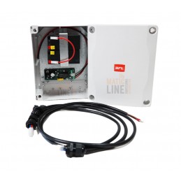 BFT KIT BATTERIE DI EMERGENZA PER CENTRALI DI COMANDO THALIA THALIA P ZARA E PHEBE 2600844