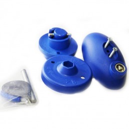 BFT KIT SBLOCCO DEIMOS COMPATIBILE CON TUTTI I MOTORI DEIMOS - COMPACT - LEM 2609251
