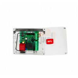 BFT ZENTRALE ELEKTRONICHE SCHEDE CHADRO COMMANDO LUNA AC B 230V FÜR ANGEMESSENE SCHEDE - D114183 00002