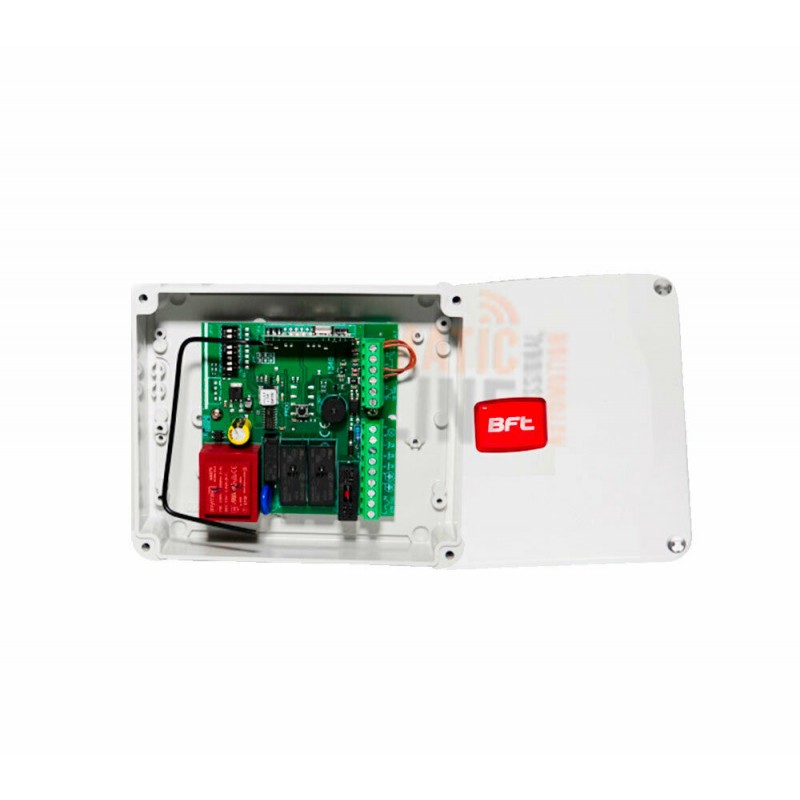 BFT SCHEDA ELETTRONICA CENTRALE QUADRO COMANDO LUNA AC B 230V PER SERRANDE AVVOLGIBILI - D114183 00002