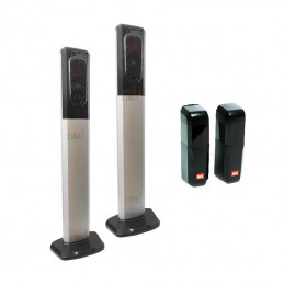 BFT KIT PAR DE FOTOCÉLULAS COMPACTAS CON COLUMNAS PHP 2611783