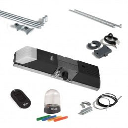 DITEC KIT COMPLET POUR PORTE BASCULANTE 24V VOLET DE GARAGE DOITBXL ML301