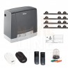 DITEC KIT NEOS 24V 400KG SCHIEBETOR INTENSIVE NUTZUNG 4MT GESTELL DIT400NESLP