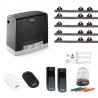 DITEC KIT NEOS 24V 400KG SCHIEBETOR INTENSIVE NUTZUNG 5MT GESTELL DIT400NESLP