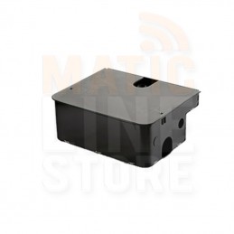 DITEC CUBIC6C FOUNDATION BOX WITH COVER FOR CUBIC6 CUBIC6H CUBIC6HV